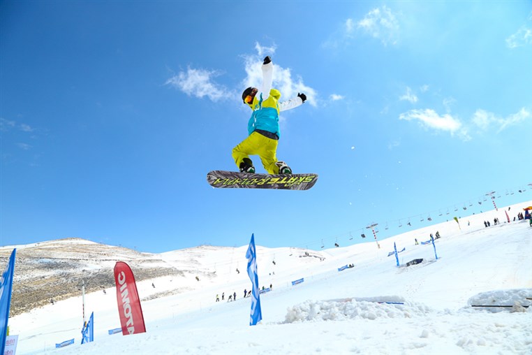 Air & Style 2015